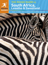 The Rough Guide to South Africa, Lesotho & Swaziland  7 by Tony Pinchuck eBook